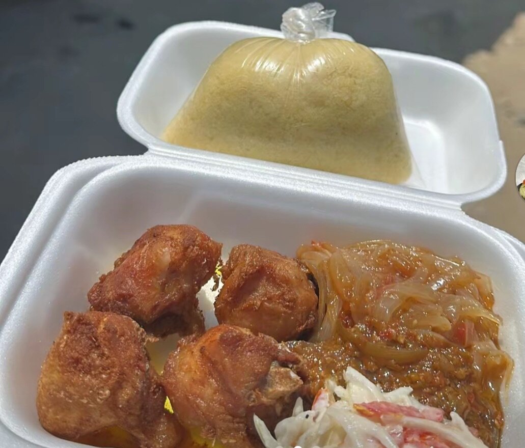 Délicieux Plats africains