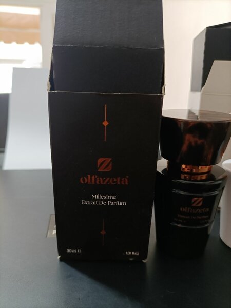 Olfazeta Millesime Parfum