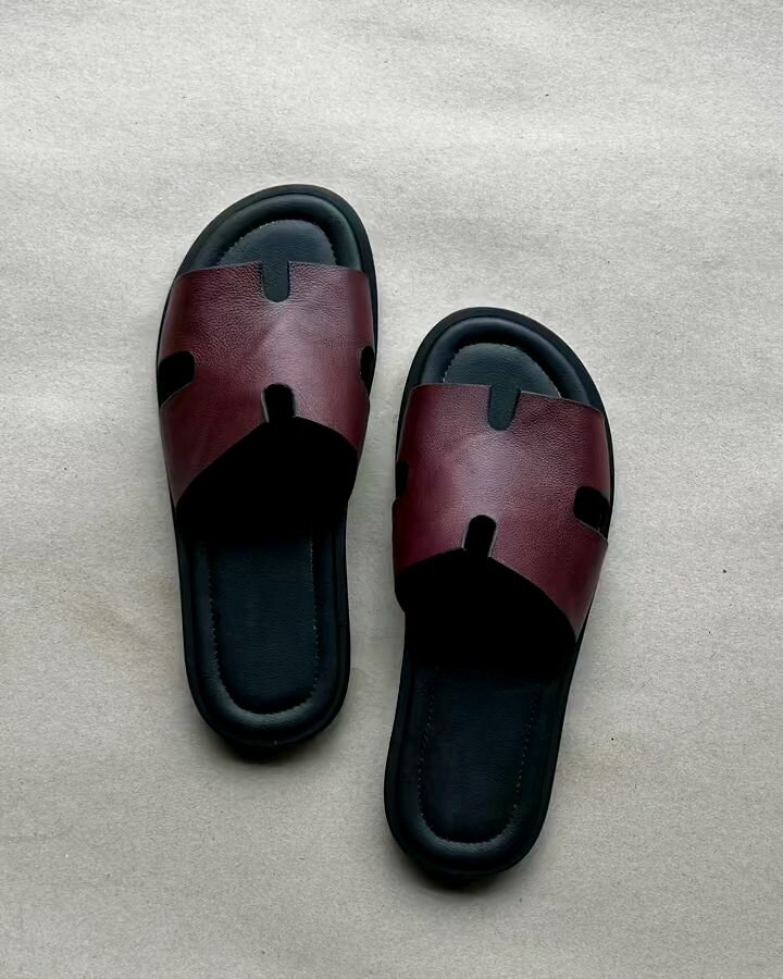 Quality men's sandals