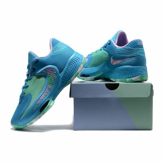 BASKETBALL GIANNIS FREAK 4