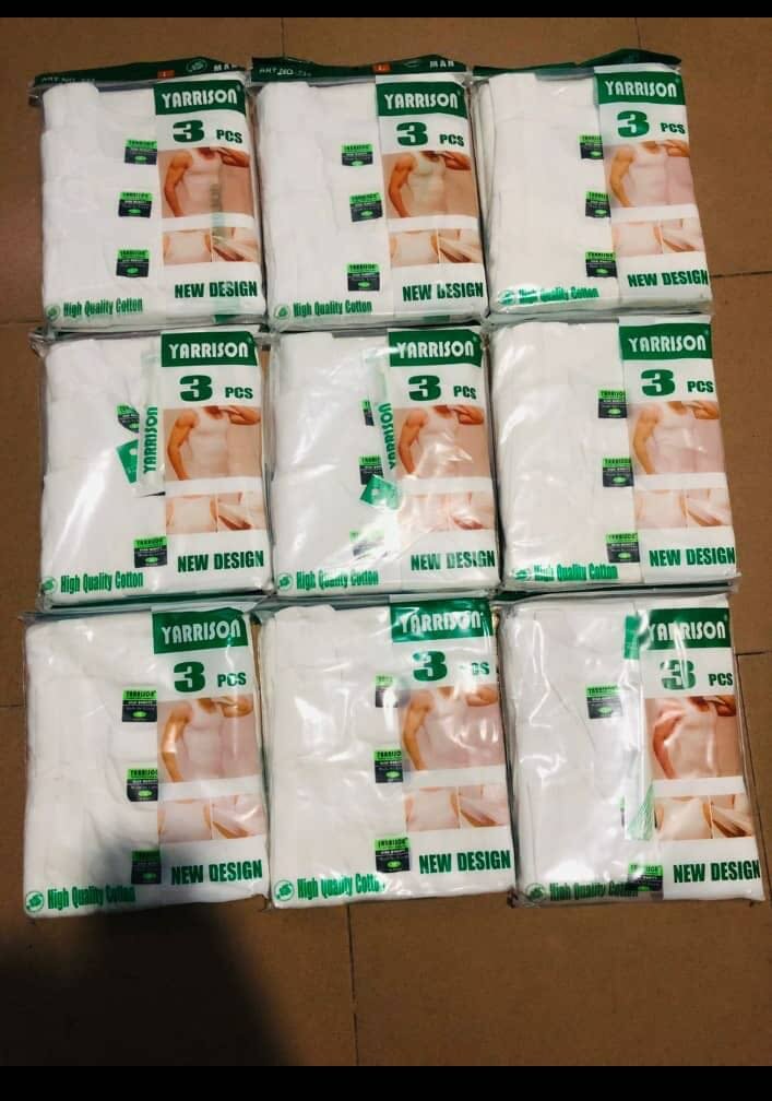 Yarrison 3in1 singlet