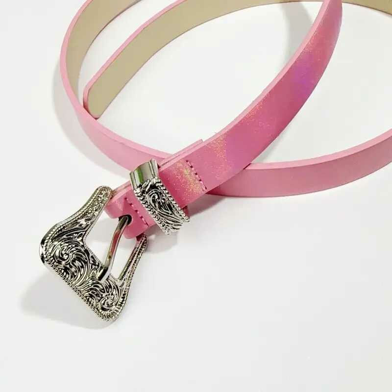 Pink belt