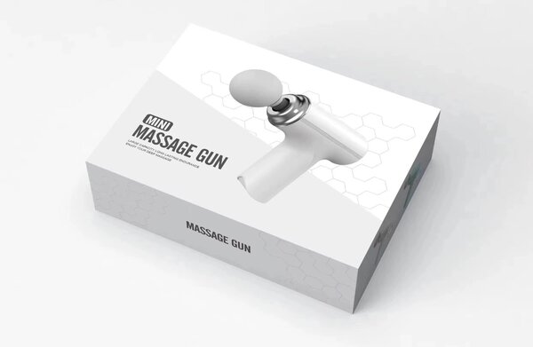 Pistolet de Massage Portable