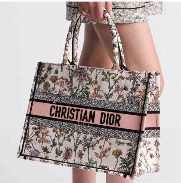 Sac a mains Christian Dior