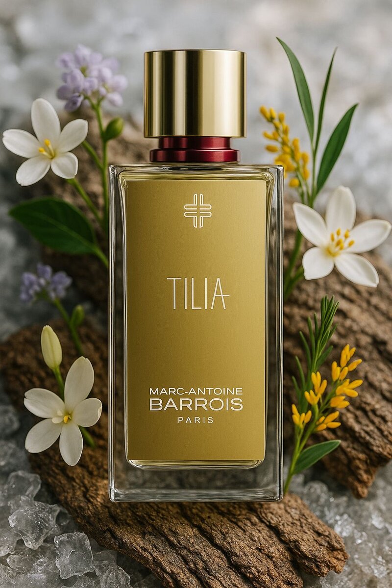 Parfum Tilia Marc-Antoine Barrois