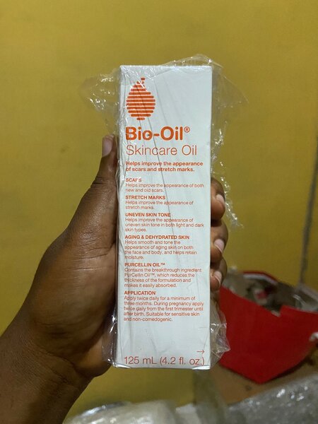 Bio oil 125ml