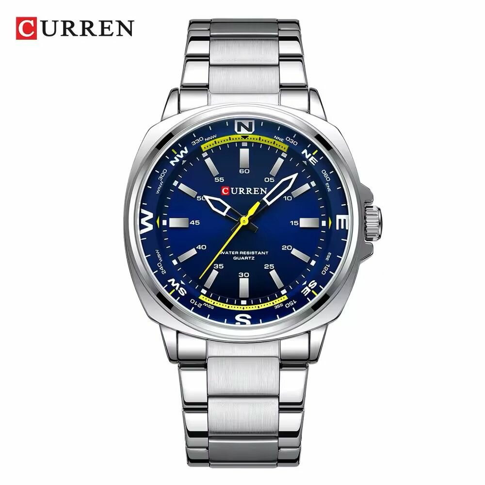 Montre Homme Quartz CURREN
