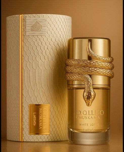 Parfum Musamam White Intense