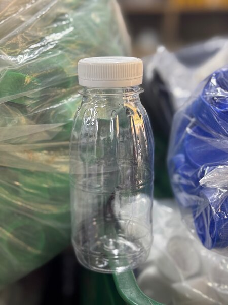 Bouteille en plastique 250ML