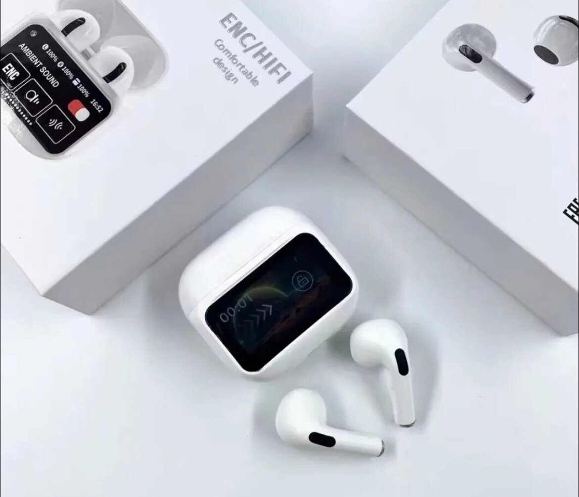 Écouteurs sans fils