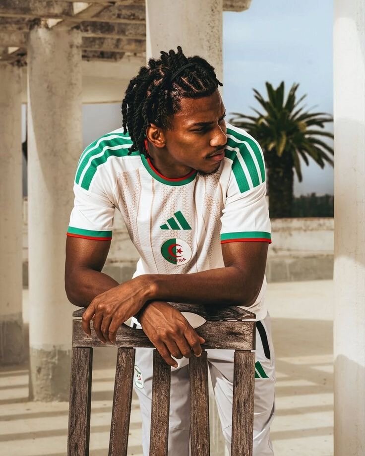 Maillot Algérie Adidas