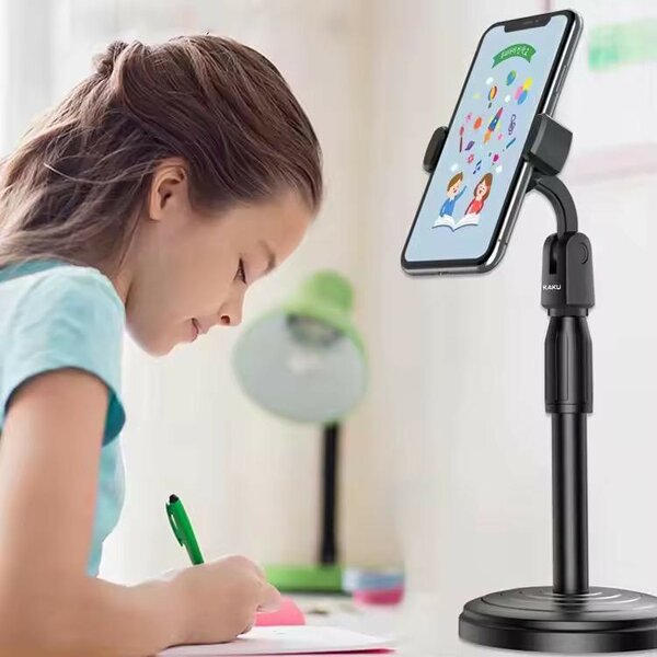 Support téléphone réglable robuste