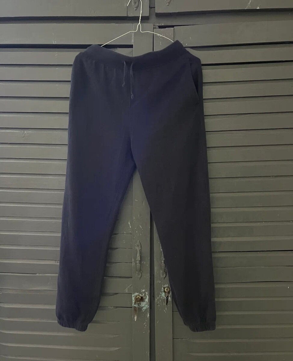 Pantalon de jogging noir