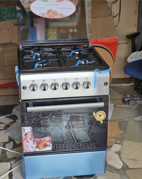 Gas Cooker