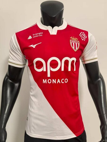 Maillots de football pour hommes