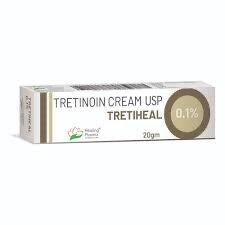 Tretinoin 0.1% Cream USP 20g