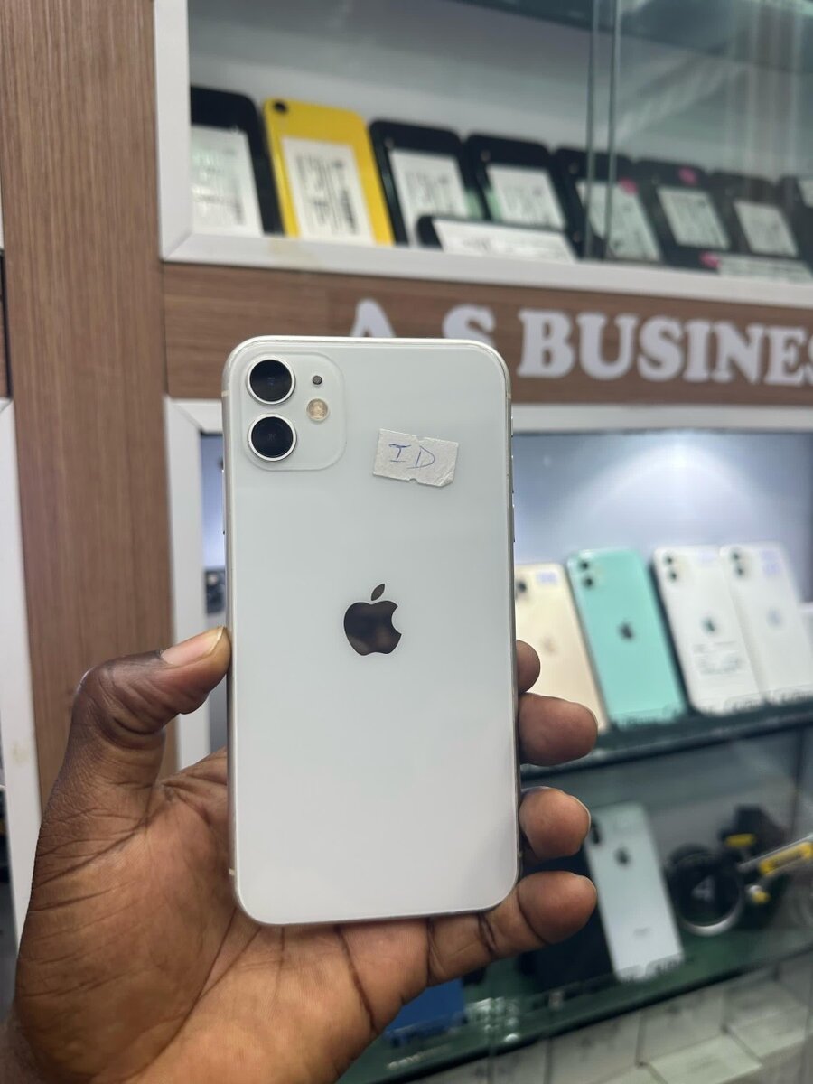 Iphone 11 simple sans id