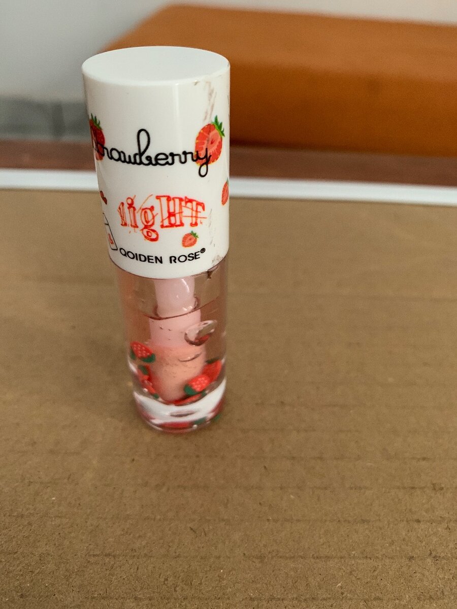 Rouge à lèvres Strawberry Delight