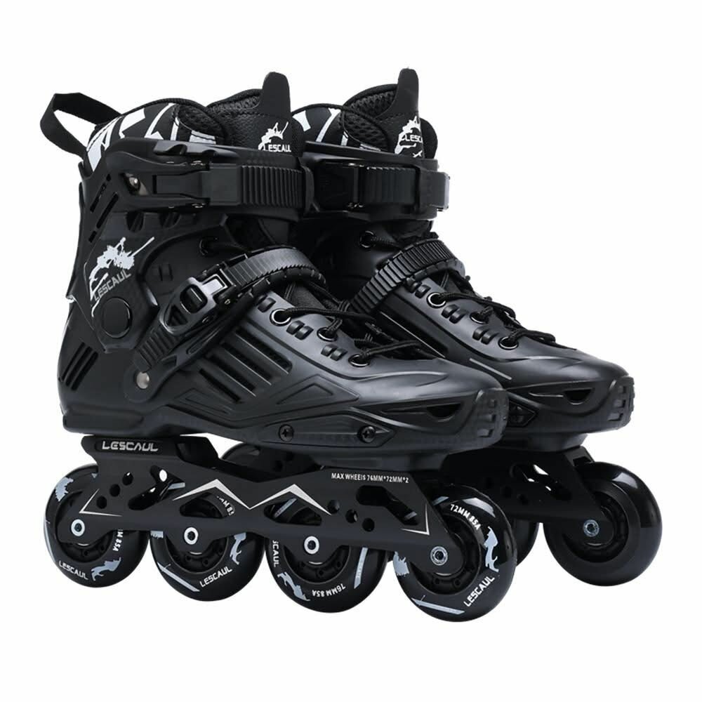 Roller agressif homme noir
