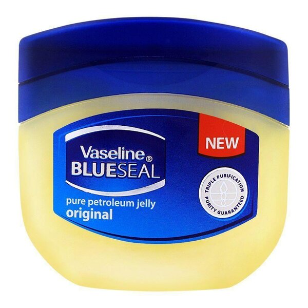 Vaseline Blue Seal Conditioning Jelly Cocoa Butter 100 Ml (i