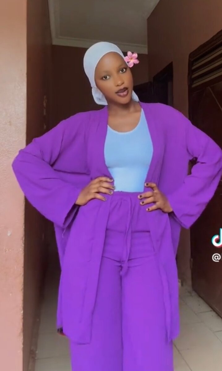 Tenue décontractée femme 3 pièces