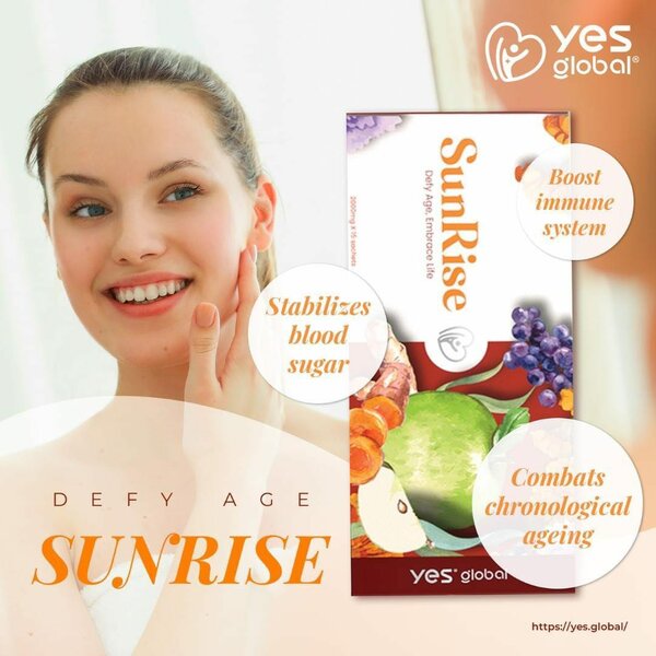 Sunrise Health Supplement