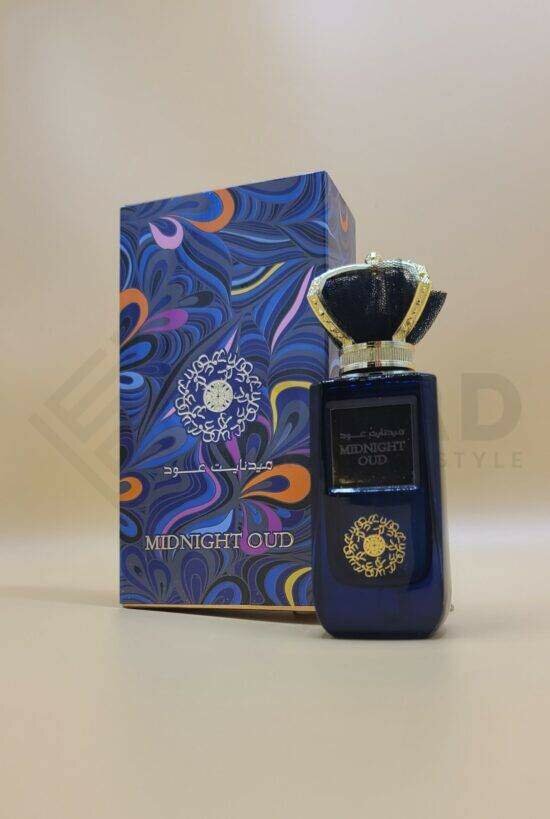 Parfum Luxe Midnight Oud
