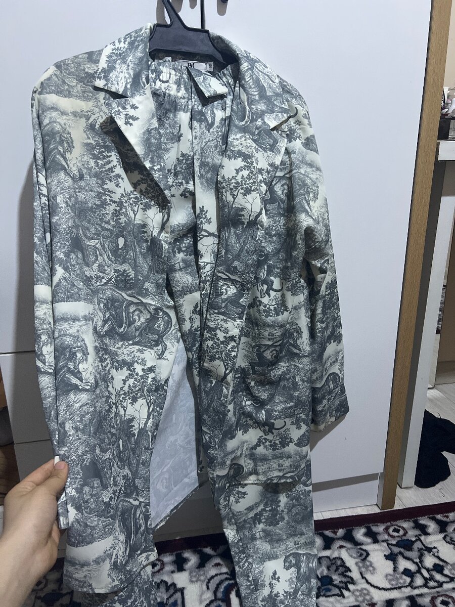 Двойка под Диор