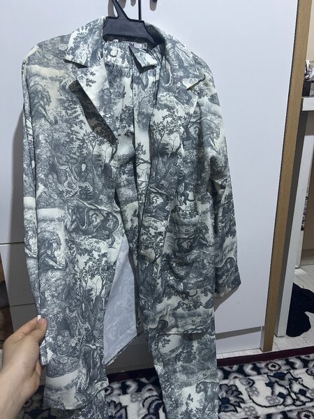 Двойка под Диор