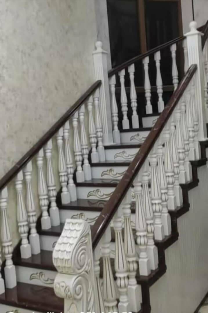 Делаю лестницы любой сложности