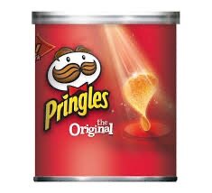 Pringles Original Chips 40g