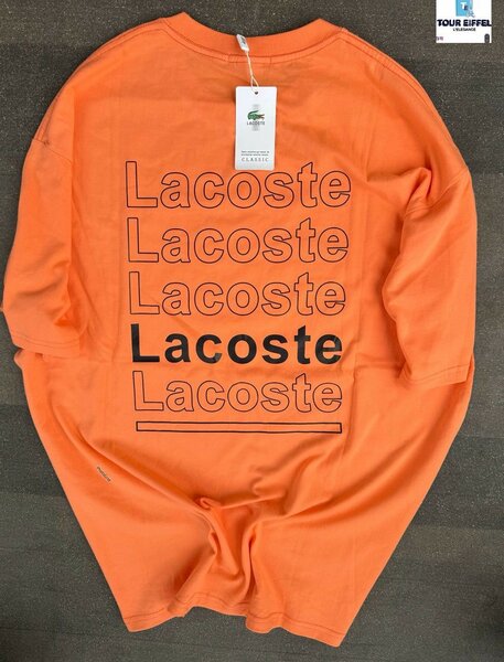 T-shirt en coton édition limit