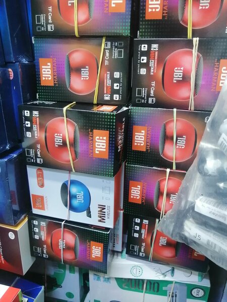 Enceinte Bluetooth JBL Mini Portable