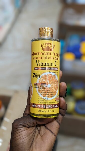 Moroccan Argan Essential Oil
