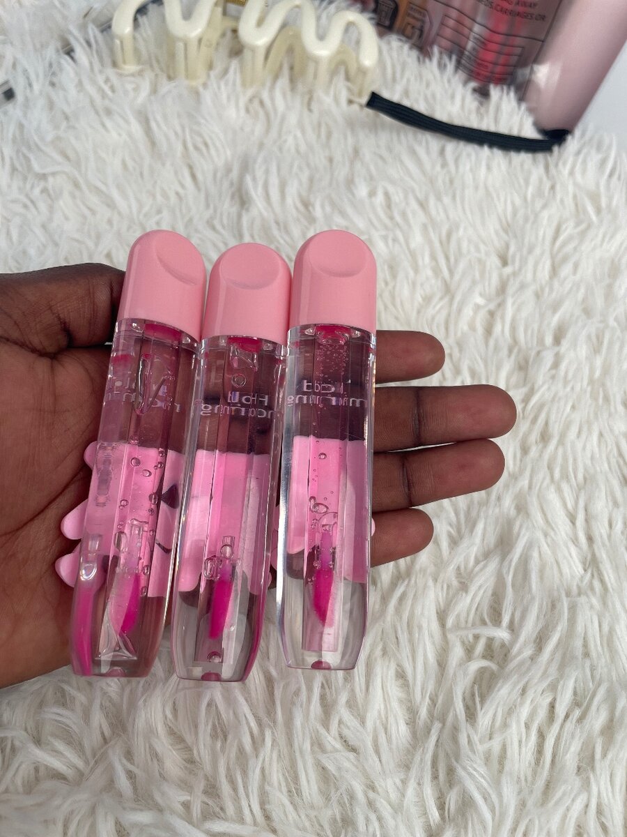 Maquillage des lèvres