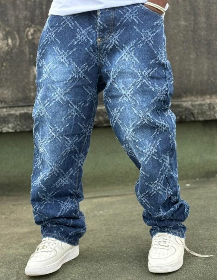 Jeans pantalons