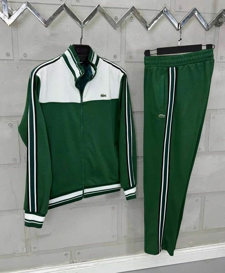 Ensemble de survêtement élégant