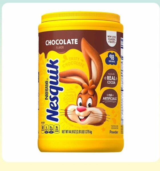 Nesquik Poudre Chocolat 1,275k