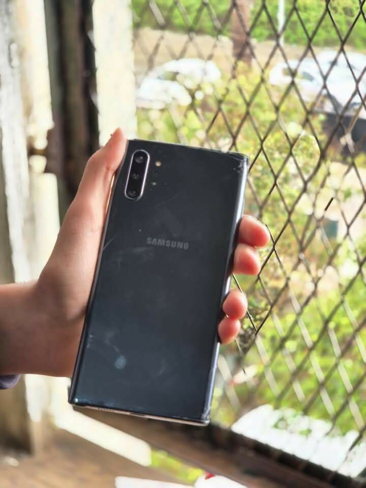 Samsung Galaxy note 10plus