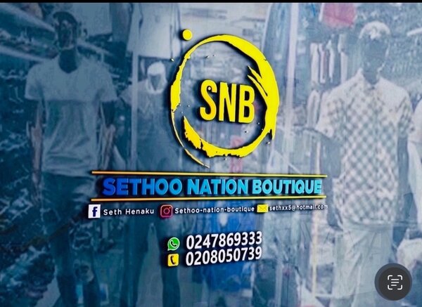 SETHOO NATION BOUTIQ