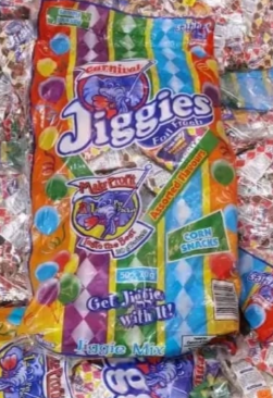  Corn  snack  jiggies