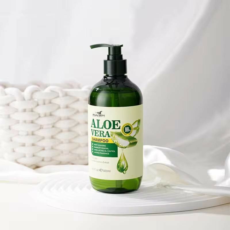 Shampoo à l'Aloe Vera 500ml
