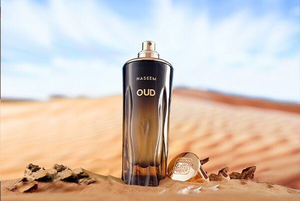 Parfum Oud Naseem