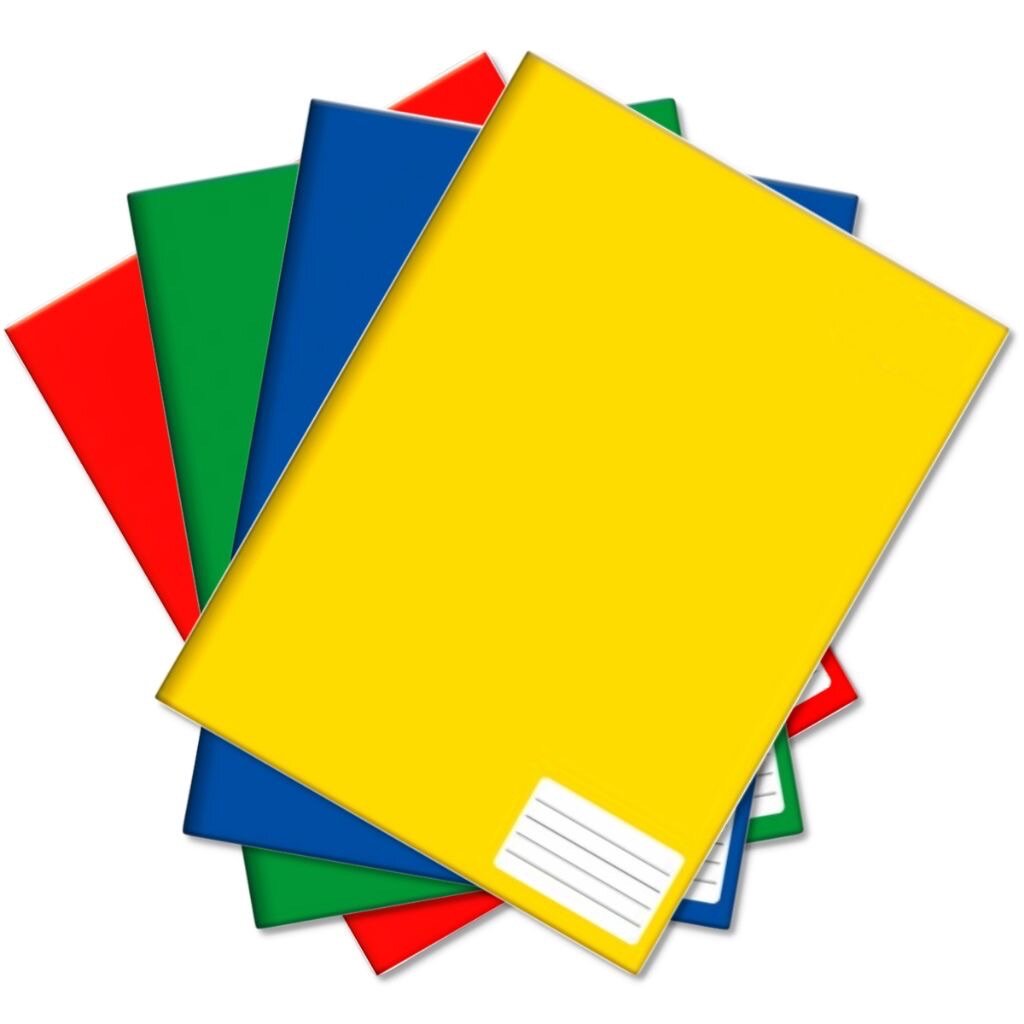 Cahiers de 200 pages