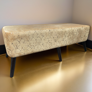2 Seater Stool