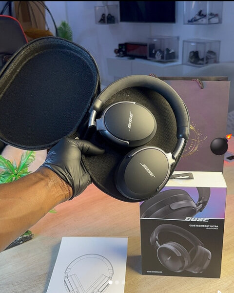 Casque Bose QuietComfort Ultra