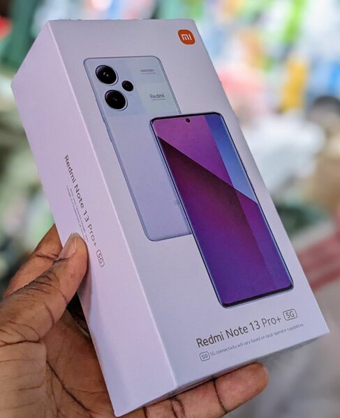 Redmi Note 13 Pro+ 5G 512/12go