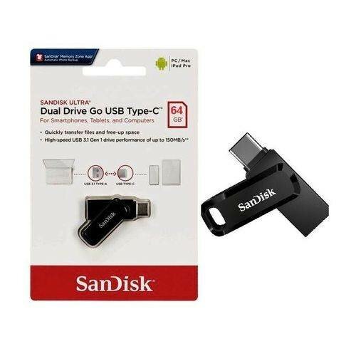 Clé USB Sandisk 64 Go Type-C