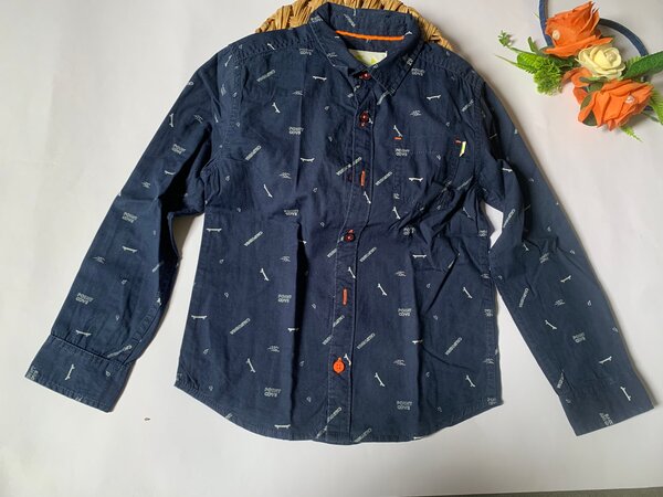 Chemises élégantes pour garçons