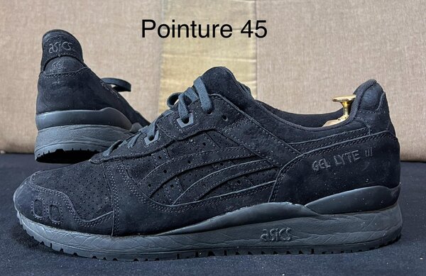 Chaussure noir